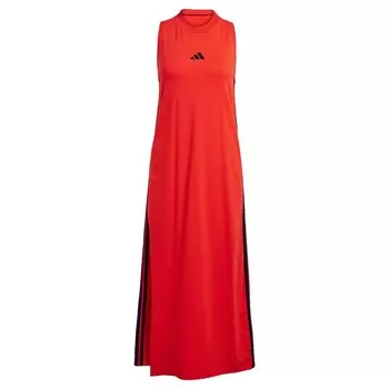 Спортивное платье ADIDAS SPORTSWEAR Essentials, красный