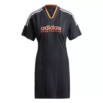 Спортивное платье ADIDAS SPORTSWEAR Tiro, черный
