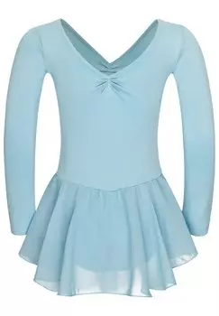 Спортивное платье BALLETTKLEID ANNA Tanzmuster, цвет hellblau