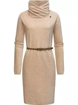 Спортивное платье белита Ragwear, желтый