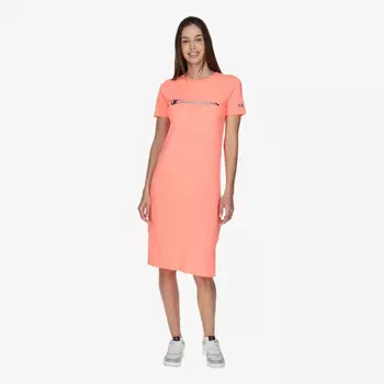 Спортивное платье C Champion, оранжевый