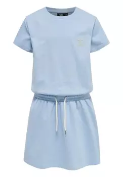 Спортивное платье CALIDA Hummel, светло-голубой