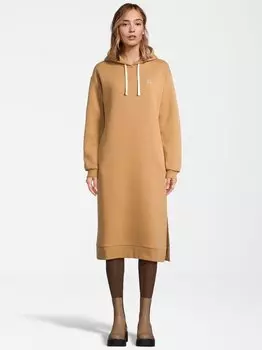 Спортивное платье Course, коричневый
