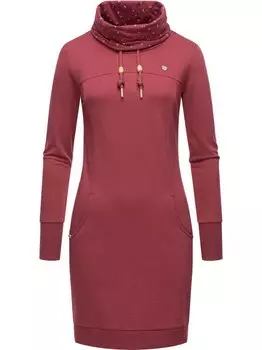 Спортивное платье дитик Ragwear, красный