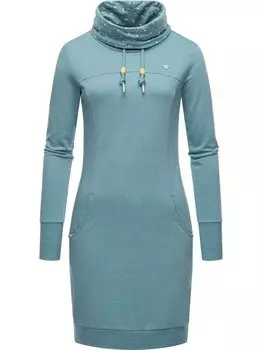 Спортивное платье дитик Ragwear, синий