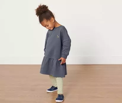 Спортивное платье для малышей Tchibo