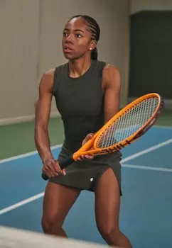 Спортивное платье DRESS Bjrn Borg, серый