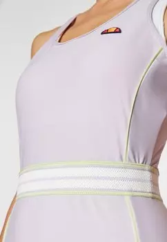 Спортивное платье FITZROY DRESS Ellesse, фиолетовый