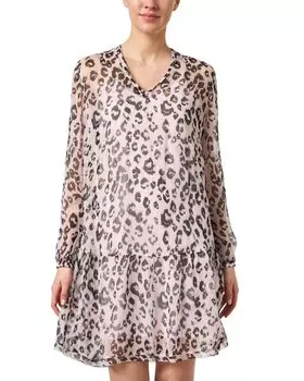 Спортивное платье-футляр Marc Cain JOSEPH, лавандовый