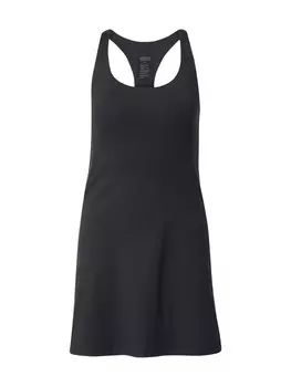 Спортивное платье Girlfriend Collective PALOMA, черный
