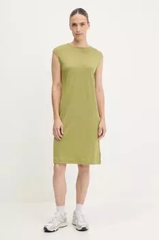 Спортивное платье Granary Icebreaker, зеленый