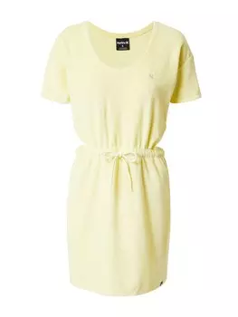Спортивное платье Hurley OCEANCARE, светло-желтого