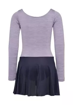 Спортивное платье JANE GYM Hummel, сирень