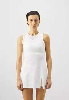 Спортивное платье KATALIN DRESS J.LINDEBERG Sports, белый