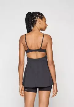 Спортивное платье MOVE DRESS Puma, черный