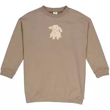 Спортивное платье Msli, коричневый