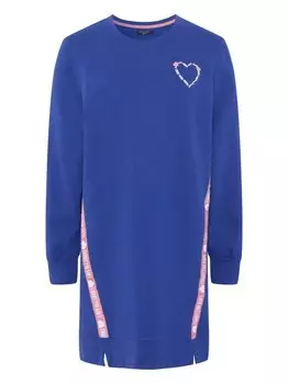 Спортивное платье Oklahoma Jeans, синий