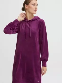 Спортивное платье oxmira Oxmo, фиолетовый