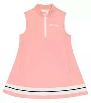 Спортивное платье Palm Angels, розовый
