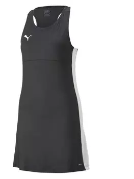 Спортивное платье PUMA TeamLIGA, черный