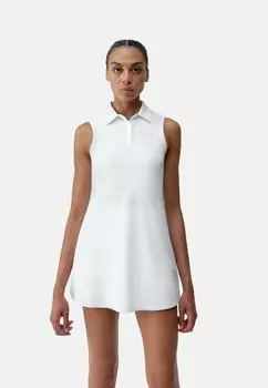 Спортивное платье RETRO Born Living Yoga, белый