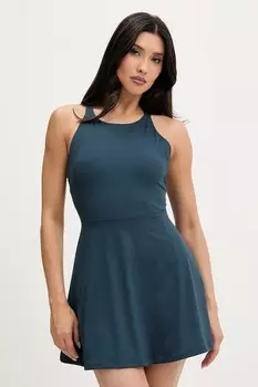 Спортивное платье Riva Joyinme, бирюзовый