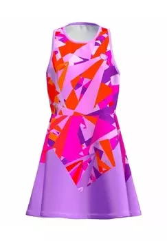 Спортивное платье SPIKE BIDI BADU, фиолетовый