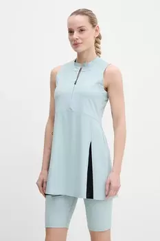 Спортивное платье Sportalm, бирюзовый