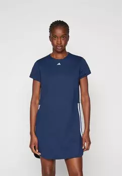 Спортивное платье Ultimate Dress adidas Golf, конави