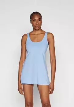 Спортивное платье ULTRA SOFT CONTRAST PANEL DRESS Cotton On Body, цвет forever blue