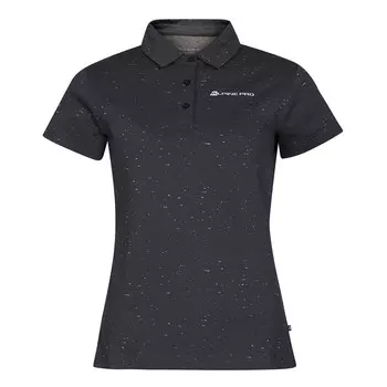 Спортивное поло Alpine Pro Coowela, синий