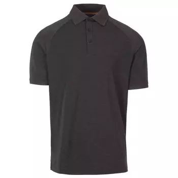 Спортивное поло Dlx Kelleth, черный