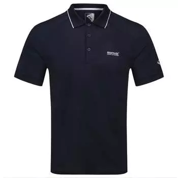 Спортивное поло Maverick Homme Regatta, синий
