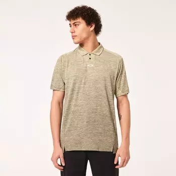 Спортивное поло Oakley C1 Gradient, серый