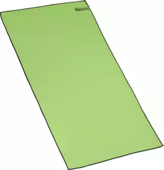 Спортивное полотенце Gzze "Sports by Gzze", (1 шт.), в наборе, быстросохнущее, микрофибра, для спорта, путешествий и кемпинга 30х50 см (3 шт.), светло-зеленый