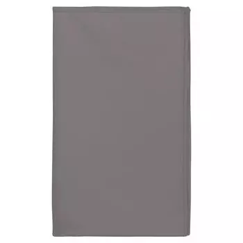 Спортивное полотенце Kariban ProAct из микрофибры PA580 темно-серого цвета, один размер, серый