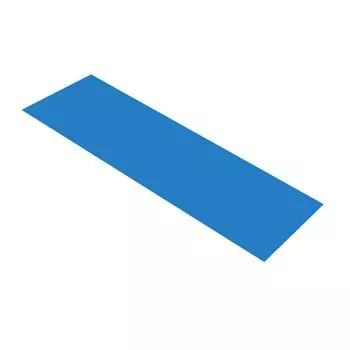 Спортивное полотенце, впитывающее пот, быстросохнущее, плотное, защита от солнца, быстрое охлаждение без навеса, полотенце для фитнеса, аксессуар для спортзала, ярко-зеленый Stuttg, синий