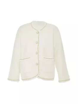 Спортивня куртка ALARY, белый