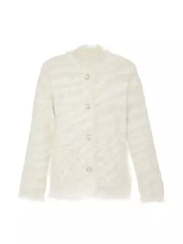 Спортивня куртка ALARY, белый