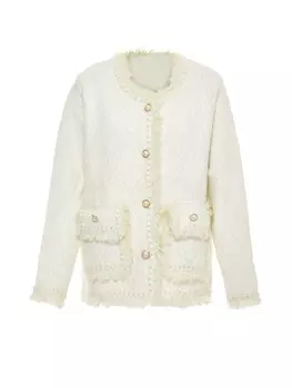 Спортивня куртка ALARY, белый