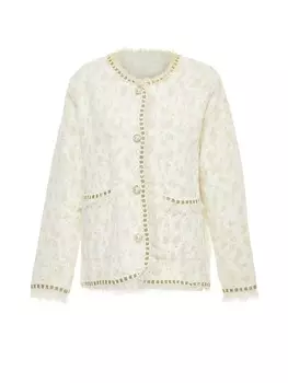 Спортивня куртка ALARY, белый