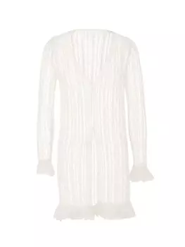 Спортивня куртка ALARY, белый