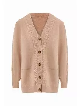 Спортивня куртка ALARY, бежевый