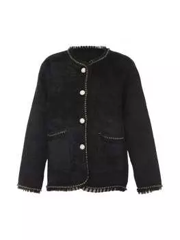 Спортивня куртка ALARY, черный