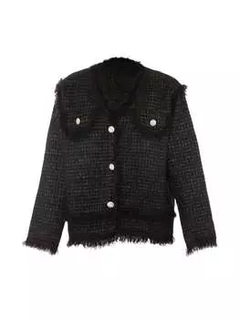 Спортивня куртка ALARY, черный