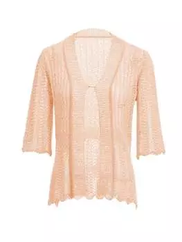 Спортивня куртка ALARY, цвет dunkelrosa