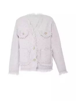 Спортивня куртка ALARY, цвет flieder