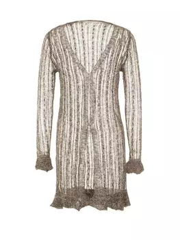 Спортивня куртка ALARY, серо-коричневый