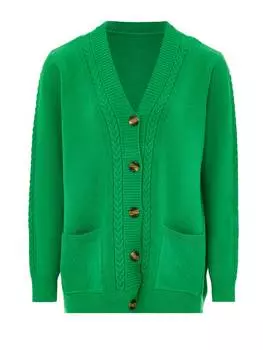 Спортивня куртка ALARY, зеленый