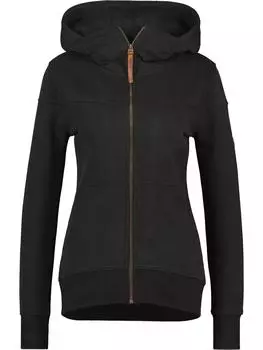 Спортивня куртка alife and kickin, черный